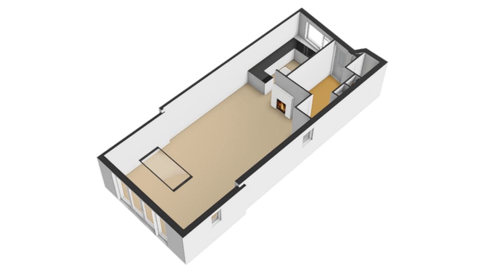 Spacious Family Home with Four Bedrooms and Garage — 61