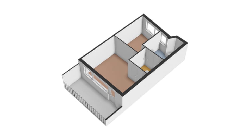 Spacious Family Home with Four Bedrooms and Garage — 63