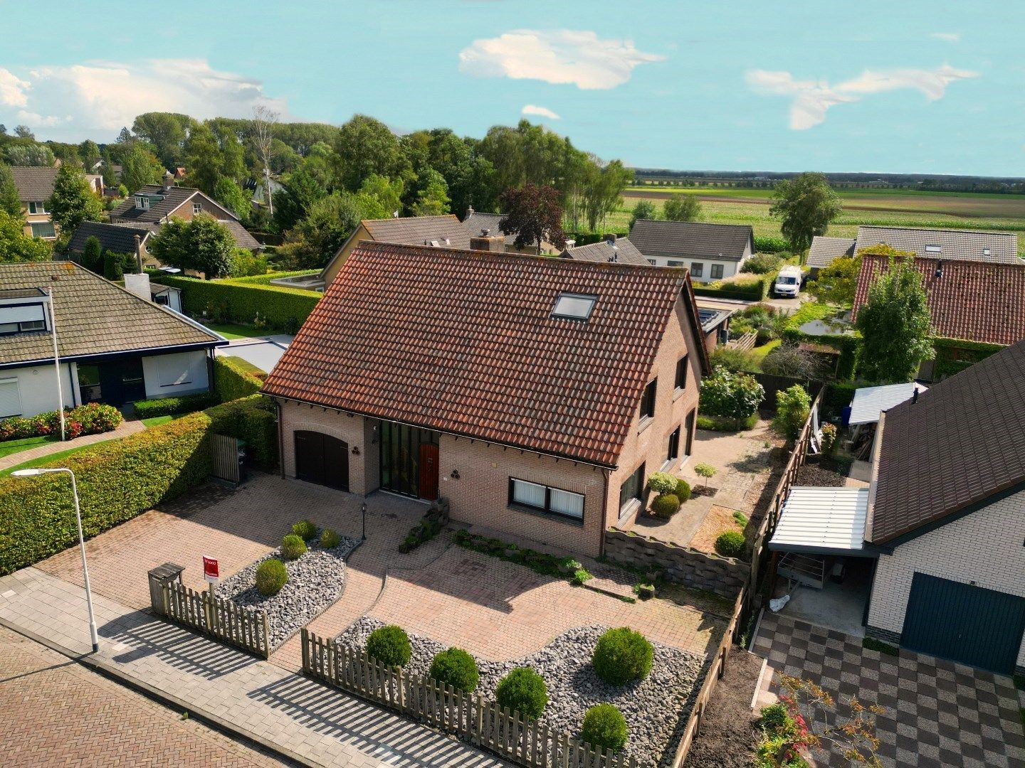 Romanlaan, 18, Aardenburg, 4527BE, Zeeland, Nederland 18 