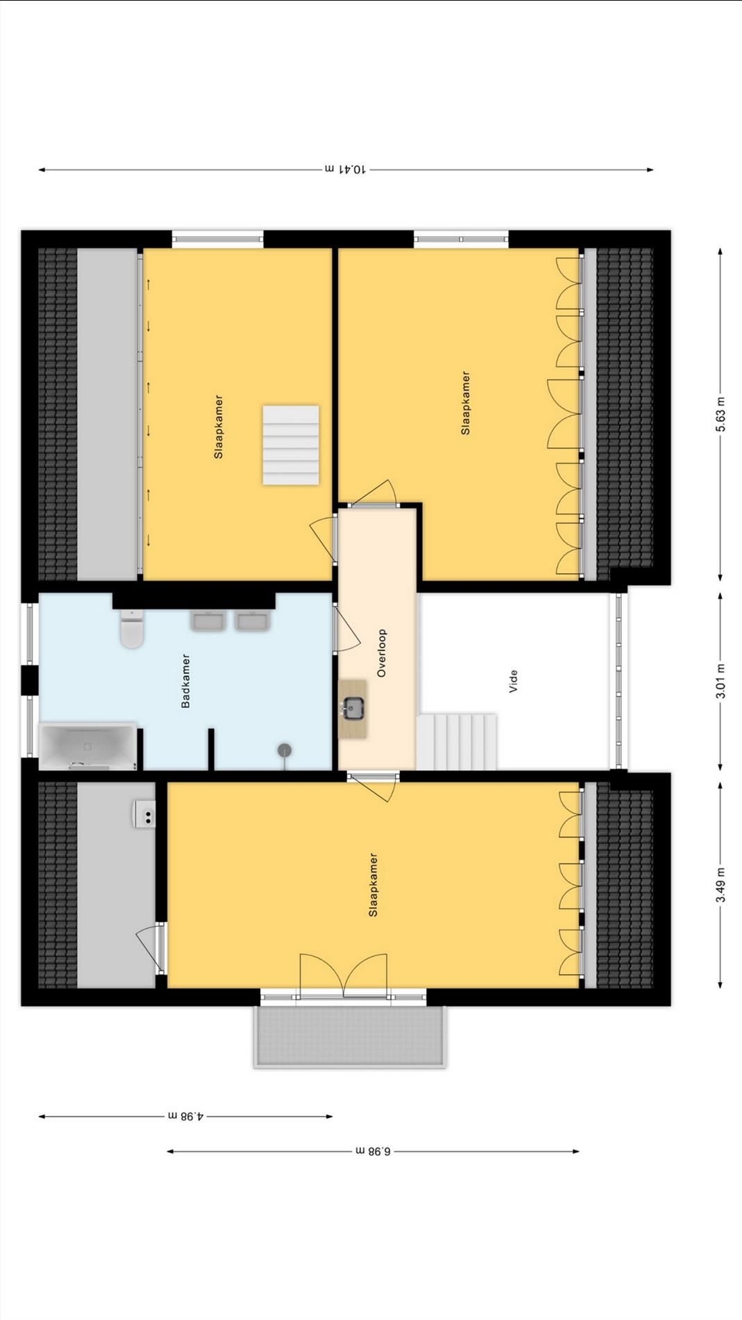 Foto 36 van Romanlaan 18