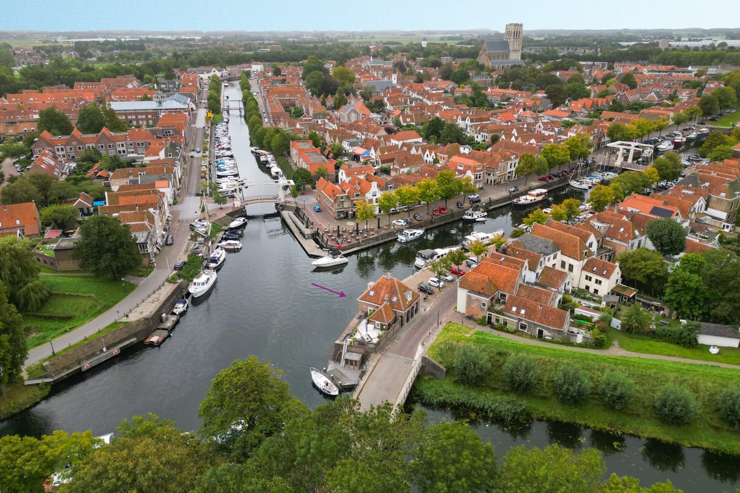 Foto 1 van Maarland Noordzijde 1