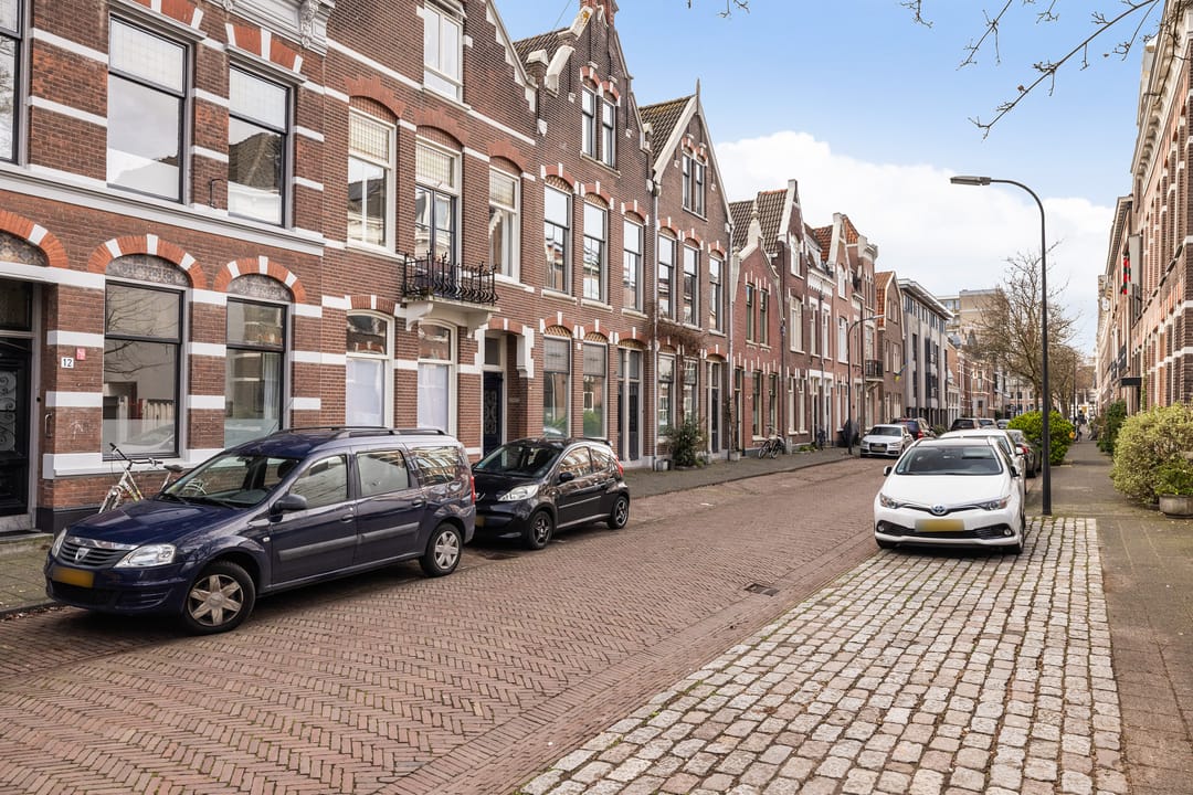 Foto 1 van Koningin Wilhelminastraat 16