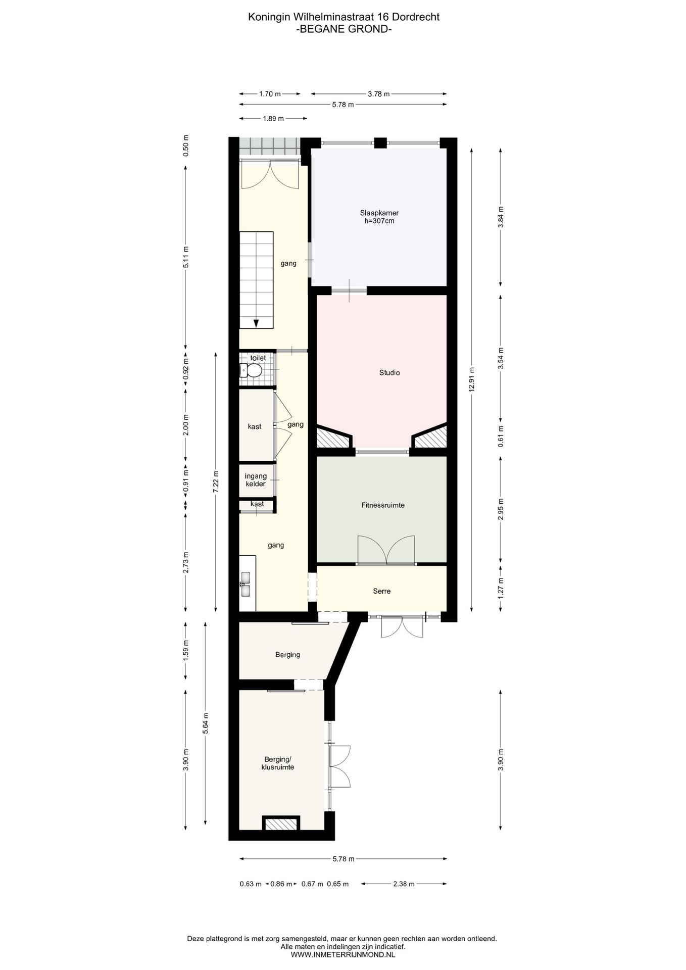 Foto 50 van Koningin Wilhelminastraat 16