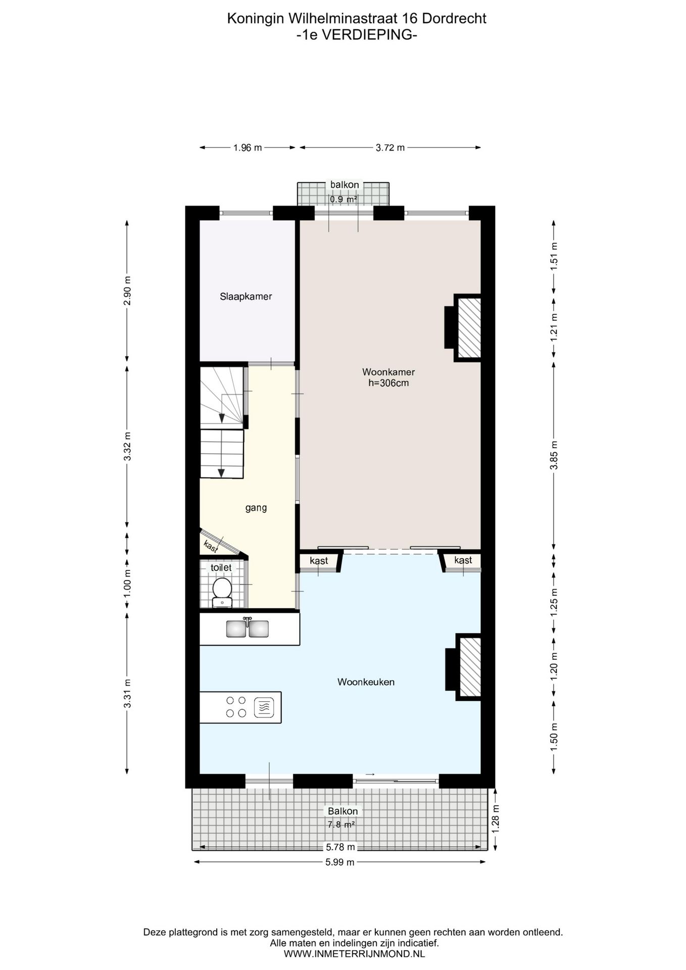 Foto 51 van Koningin Wilhelminastraat 16