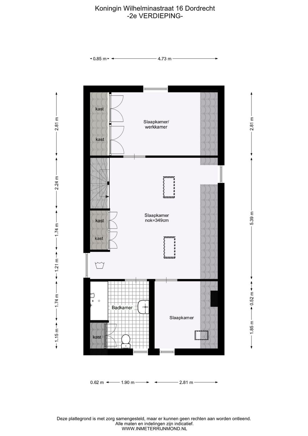 Foto 52 van Koningin Wilhelminastraat 16