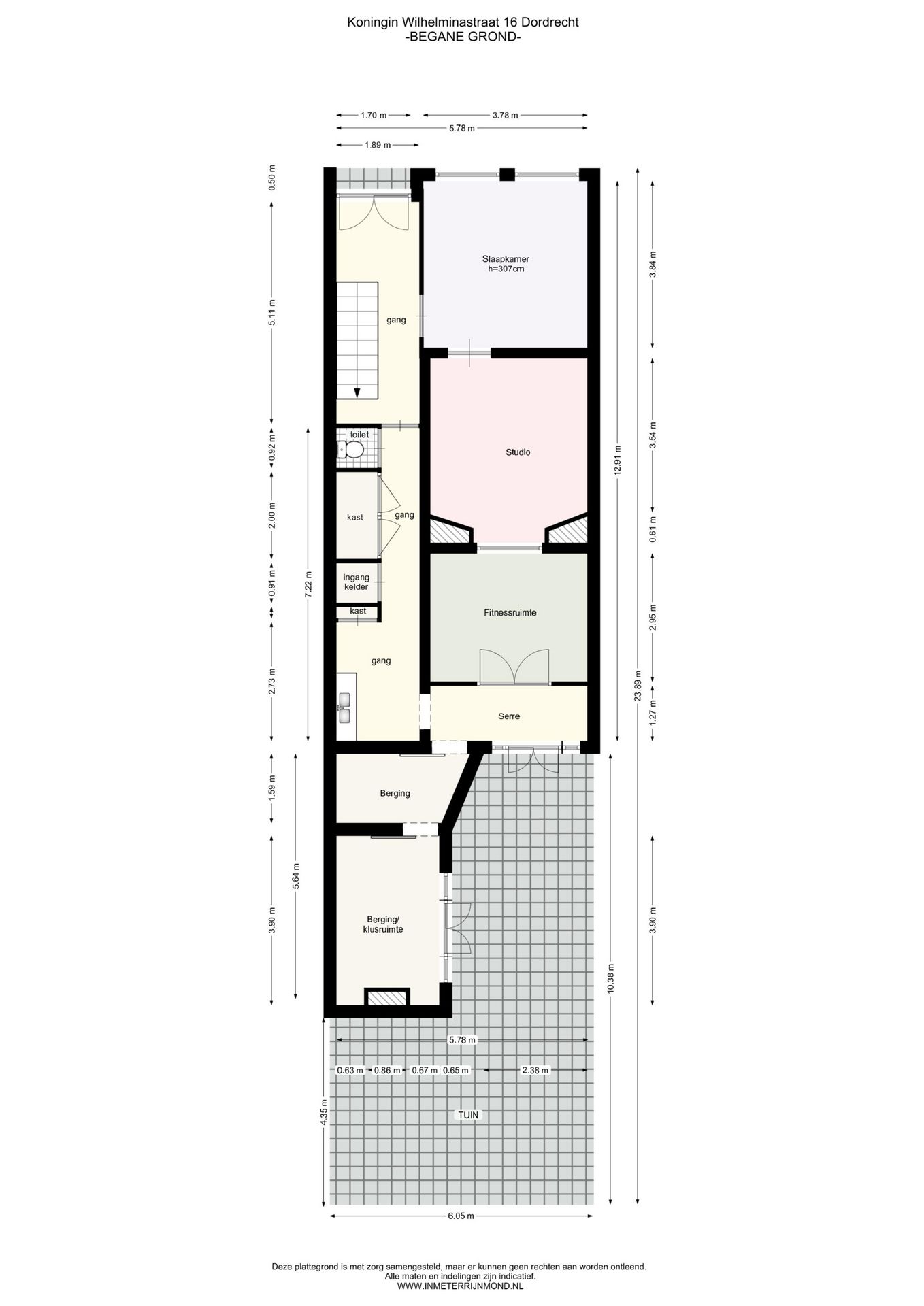 Foto 54 van Koningin Wilhelminastraat 16