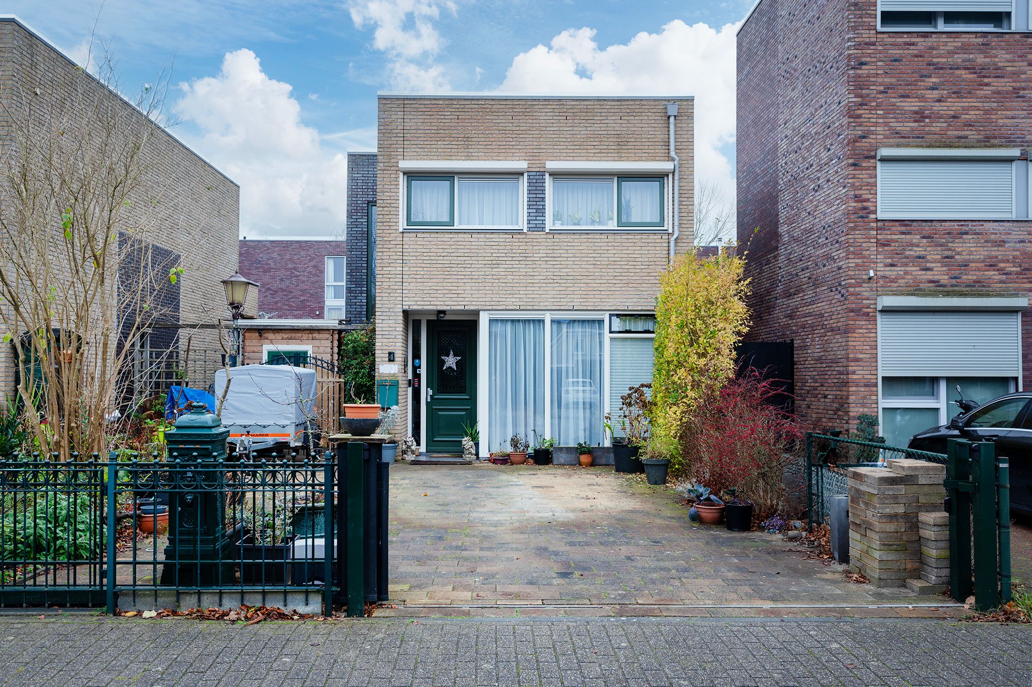 Professor Cumulusstraat 4 