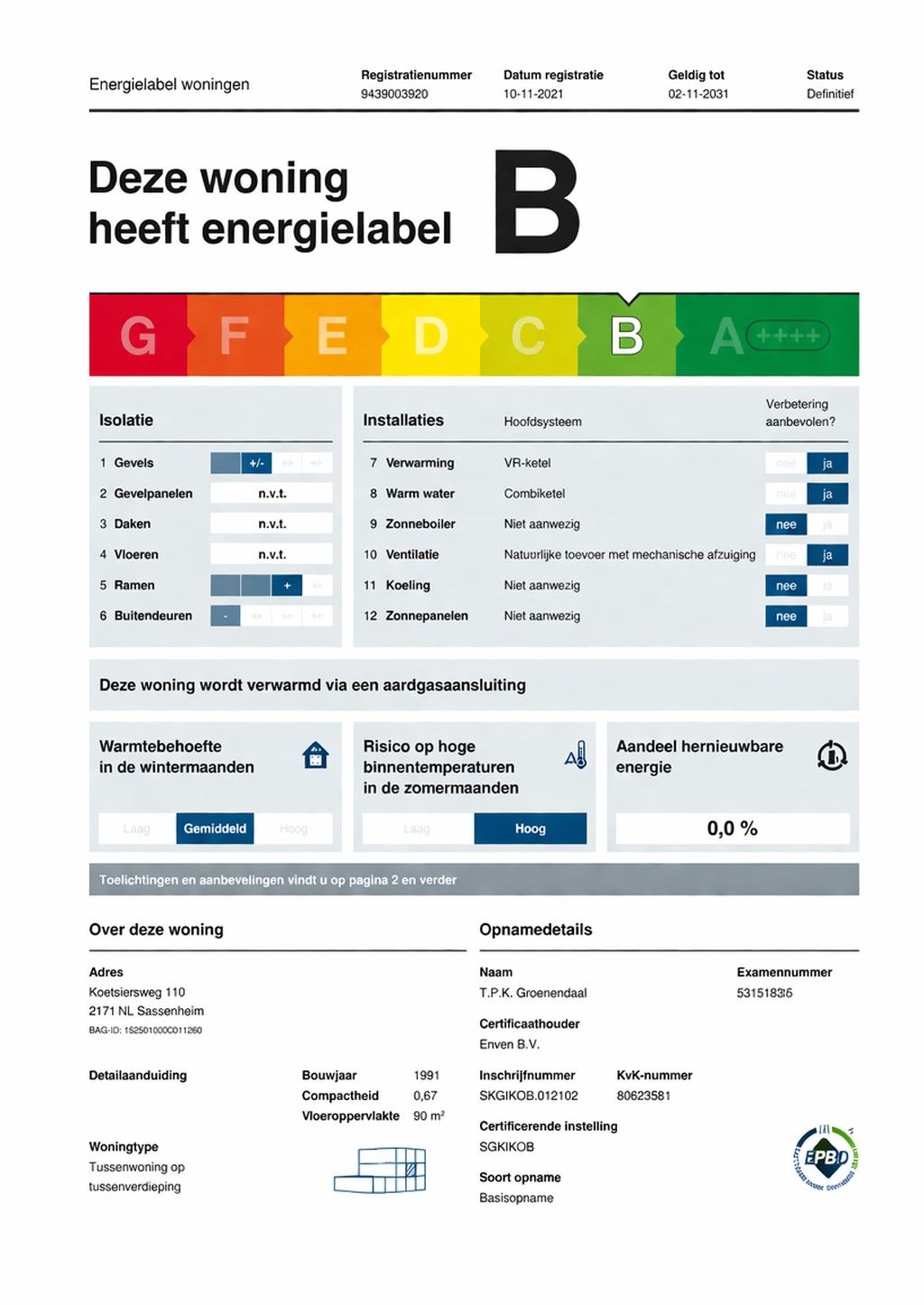 Foto 32 van Koetsiersweg 110