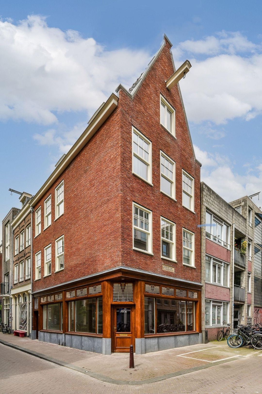 Foto 1 van Tweede Laurierdwarsstraat 41-A