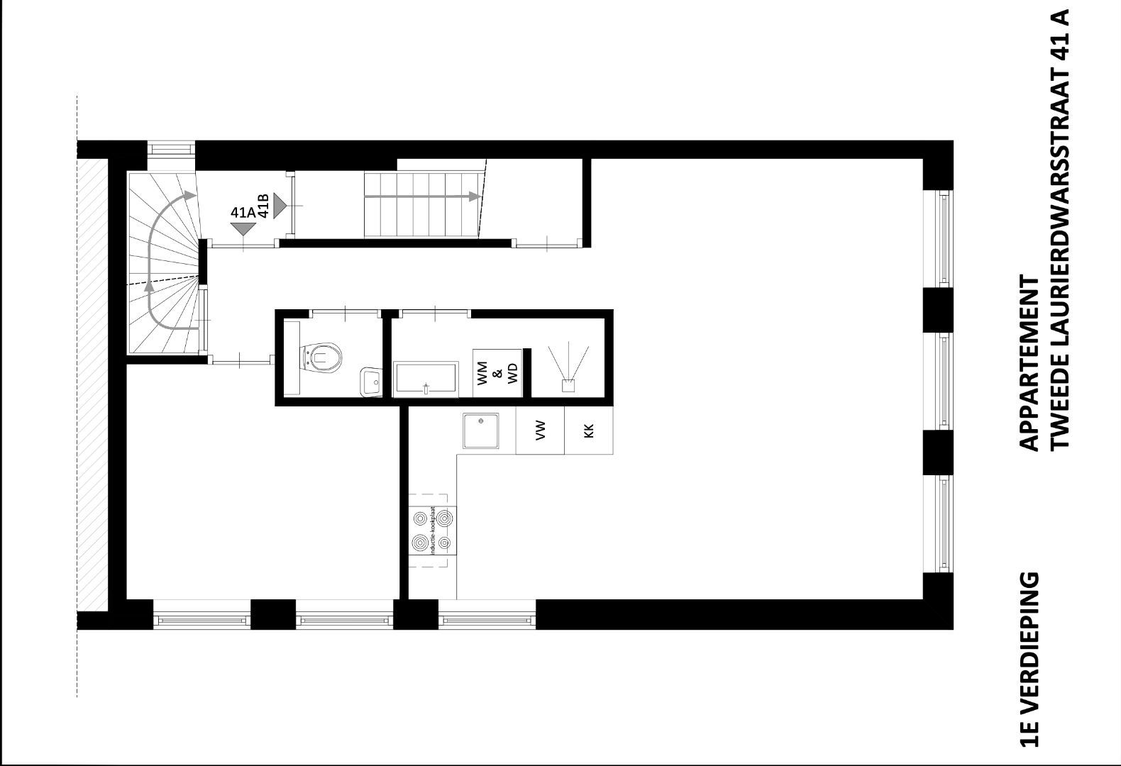 Foto 36 van Tweede Laurierdwarsstraat 41-A