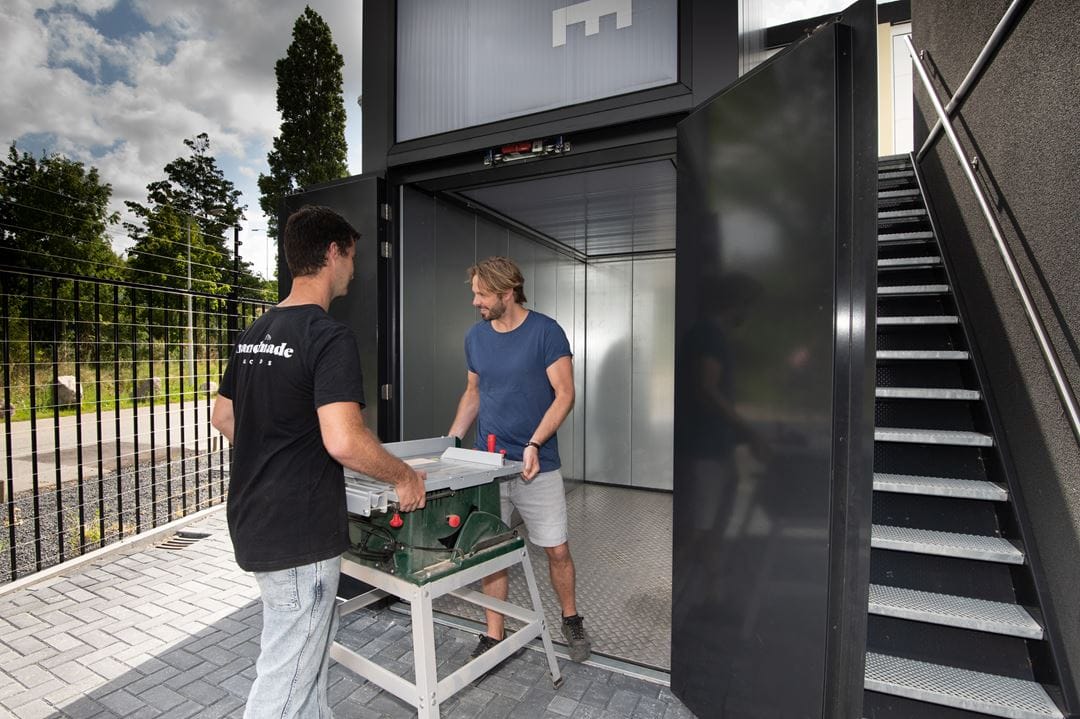 Foto 3 van Ambachtsweg 13-G37