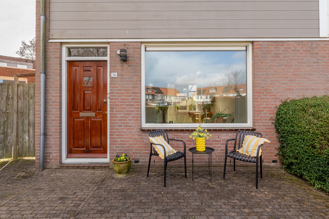 Photo 26 of Haarspitstraat 74