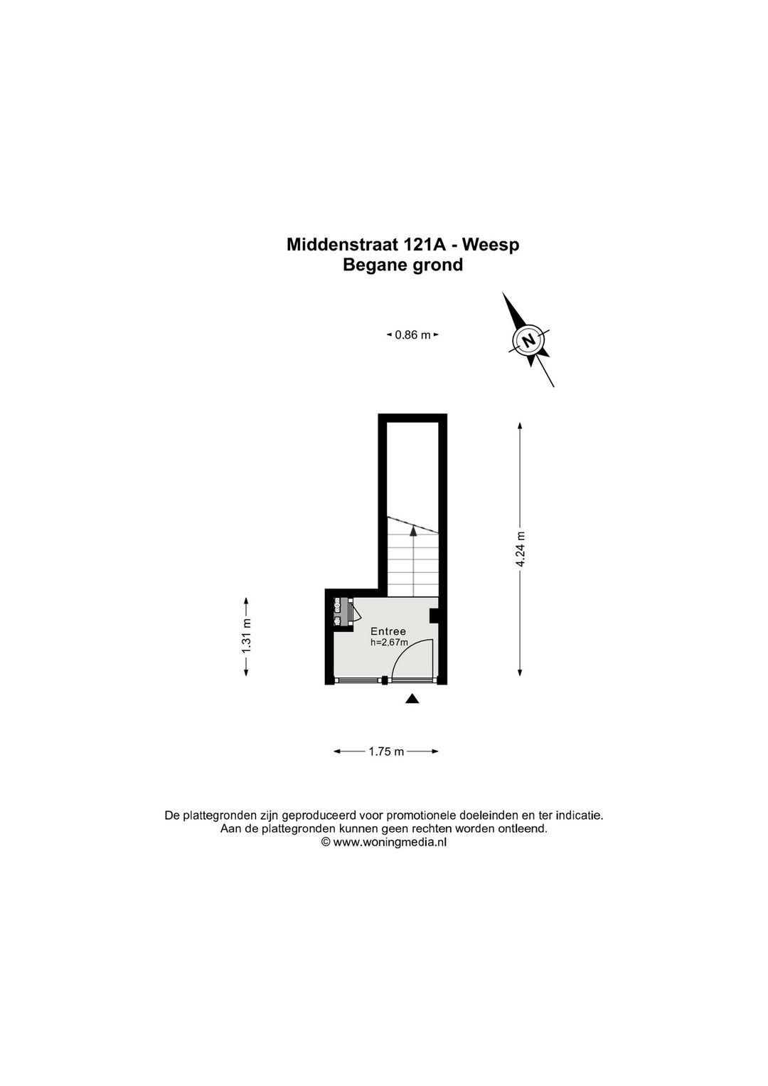 Photo 23 of Middenstraat 121-A