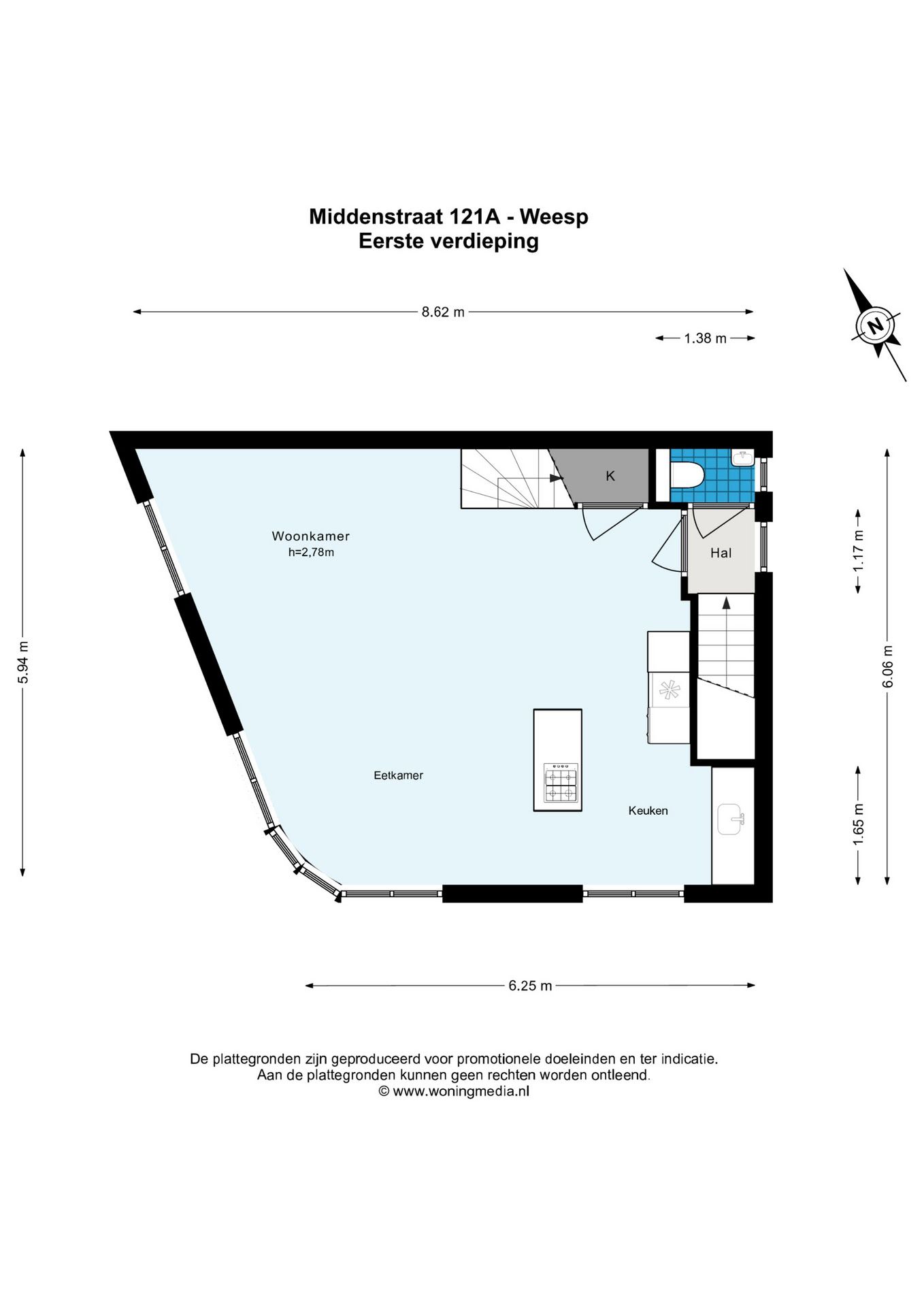 Photo 25 of Middenstraat 121-A