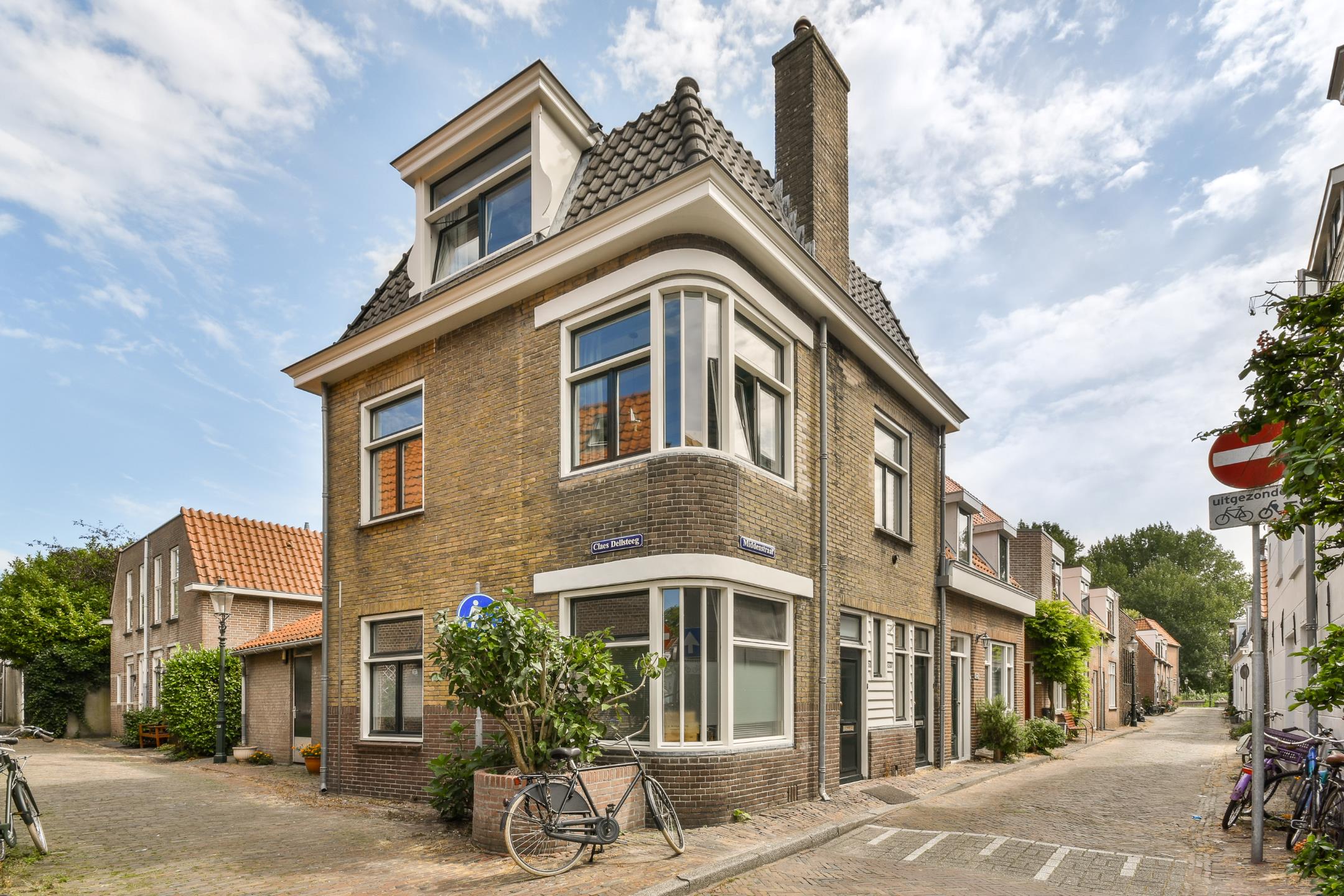 Middenstraat 121-A 121 a