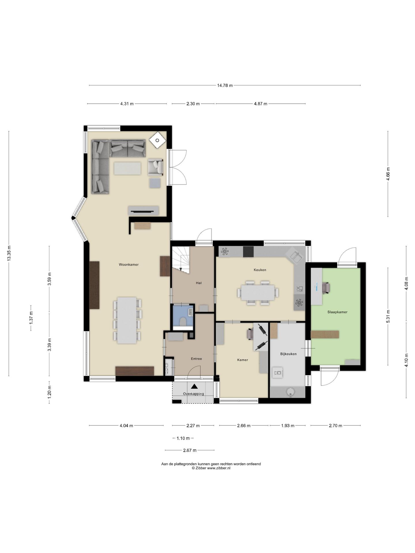 Photo 59 of Balthasar Coymansstraat 22