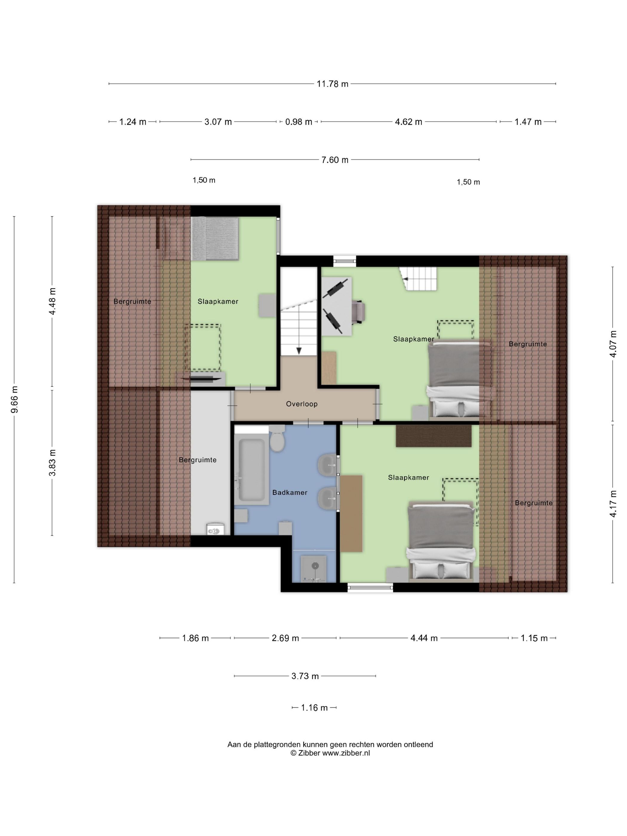 Photo 60 of Balthasar Coymansstraat 22