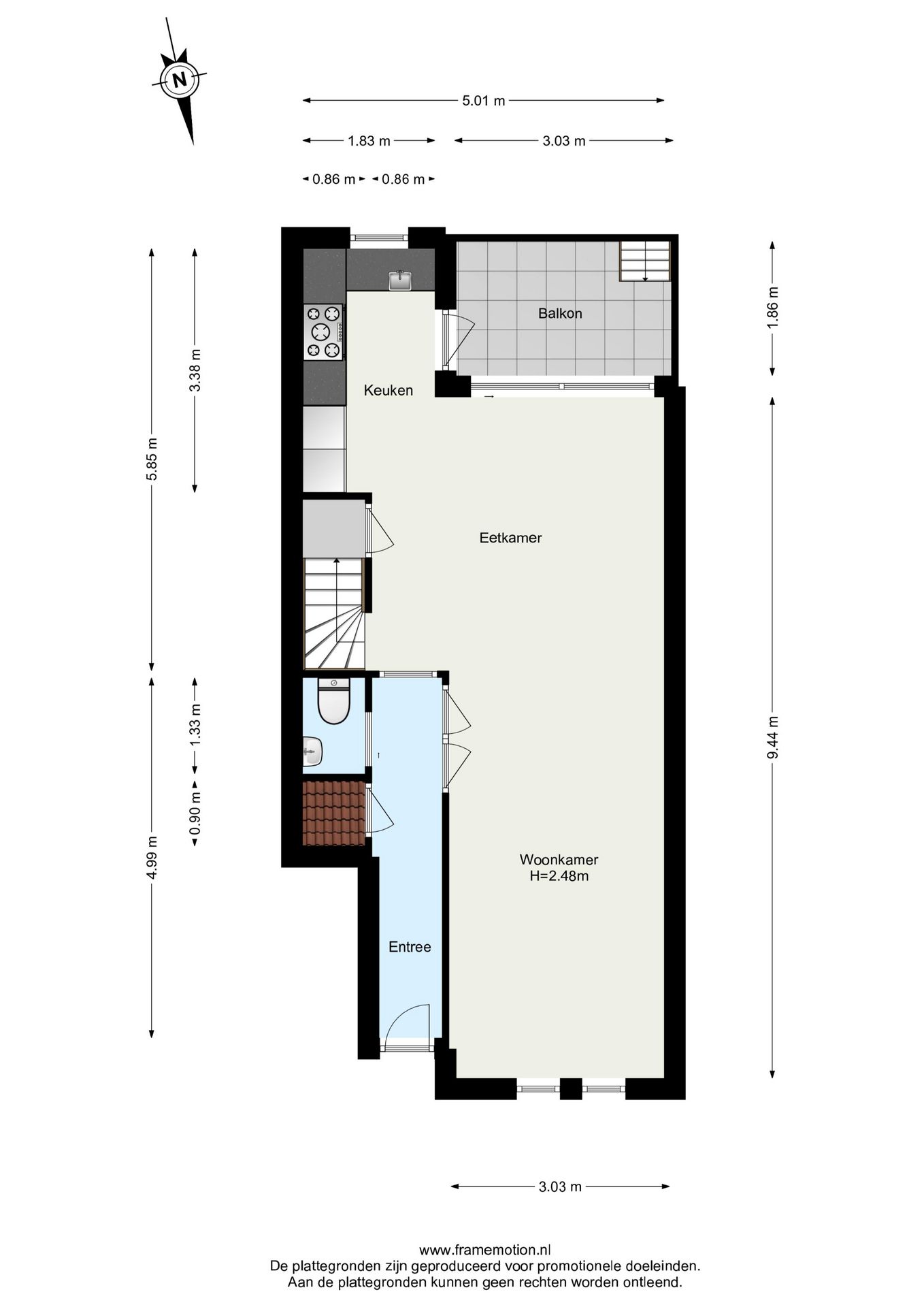 Foto 49 van Paradijslaan 134-B