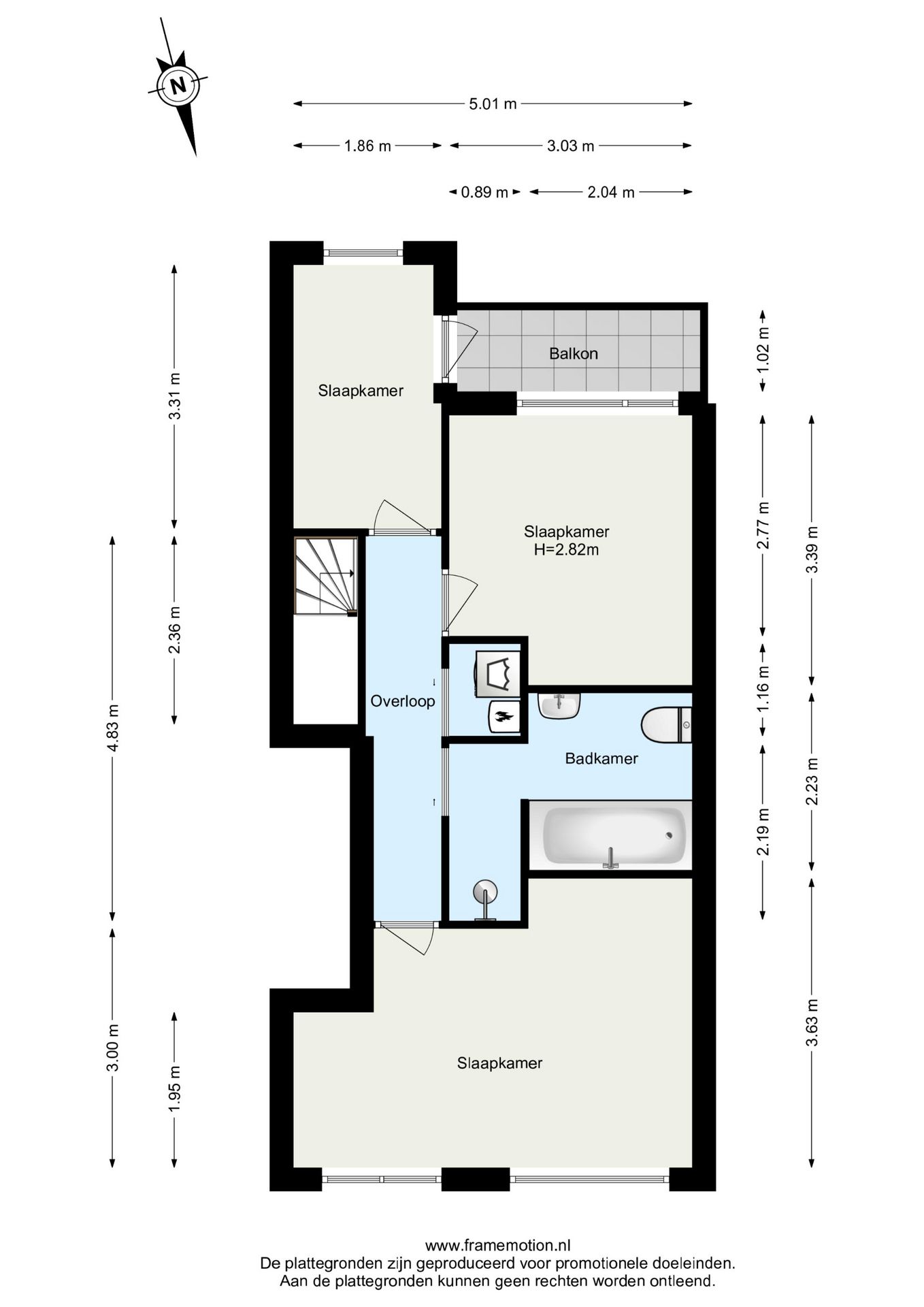 Foto 50 van Paradijslaan 134-B
