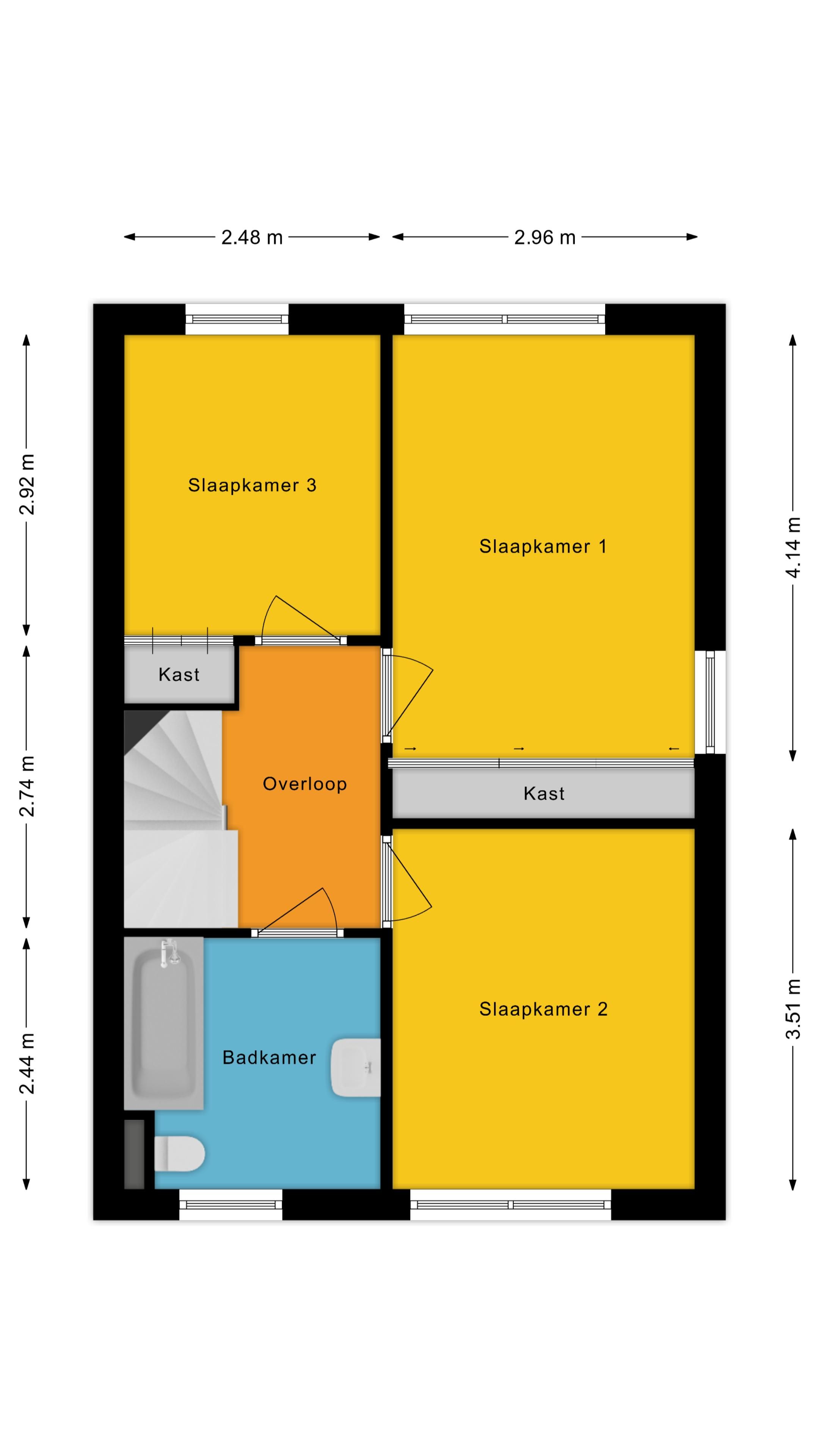Foto 60 van Rooseveltstraat 11