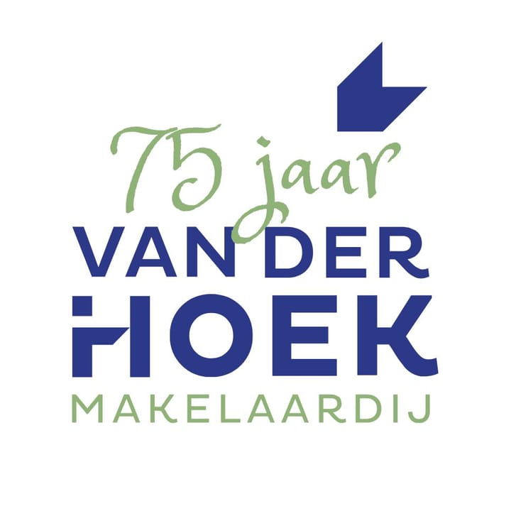 Van der Hoek Makelaardij B.V. Logo