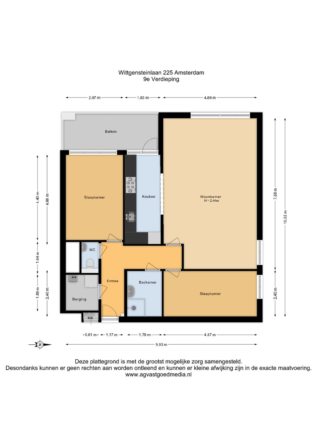 Photo 38 of Wittgensteinlaan 225