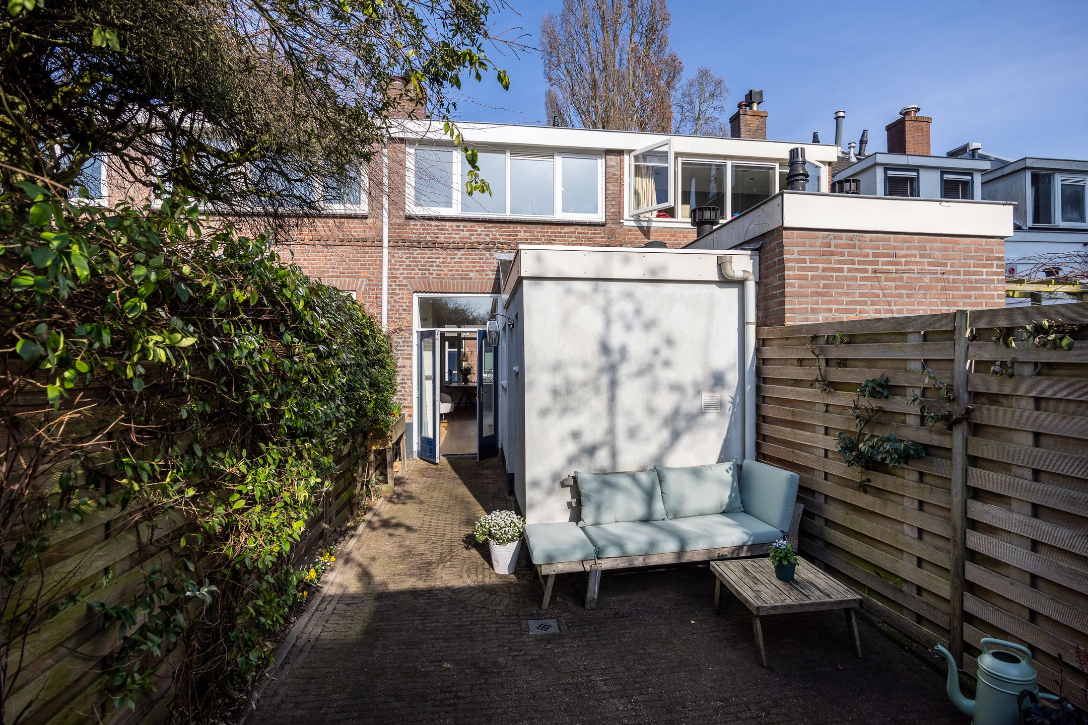 Charming Pre-War Terraced House in Utrecht Oudwijk with Garden — 12