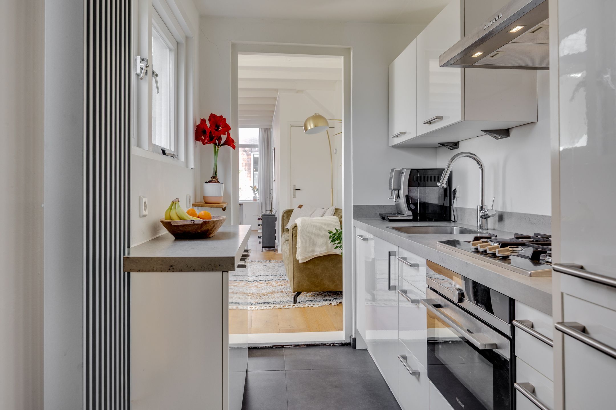 Charming Pre-War Terraced House in Utrecht Oudwijk with Garden — 15