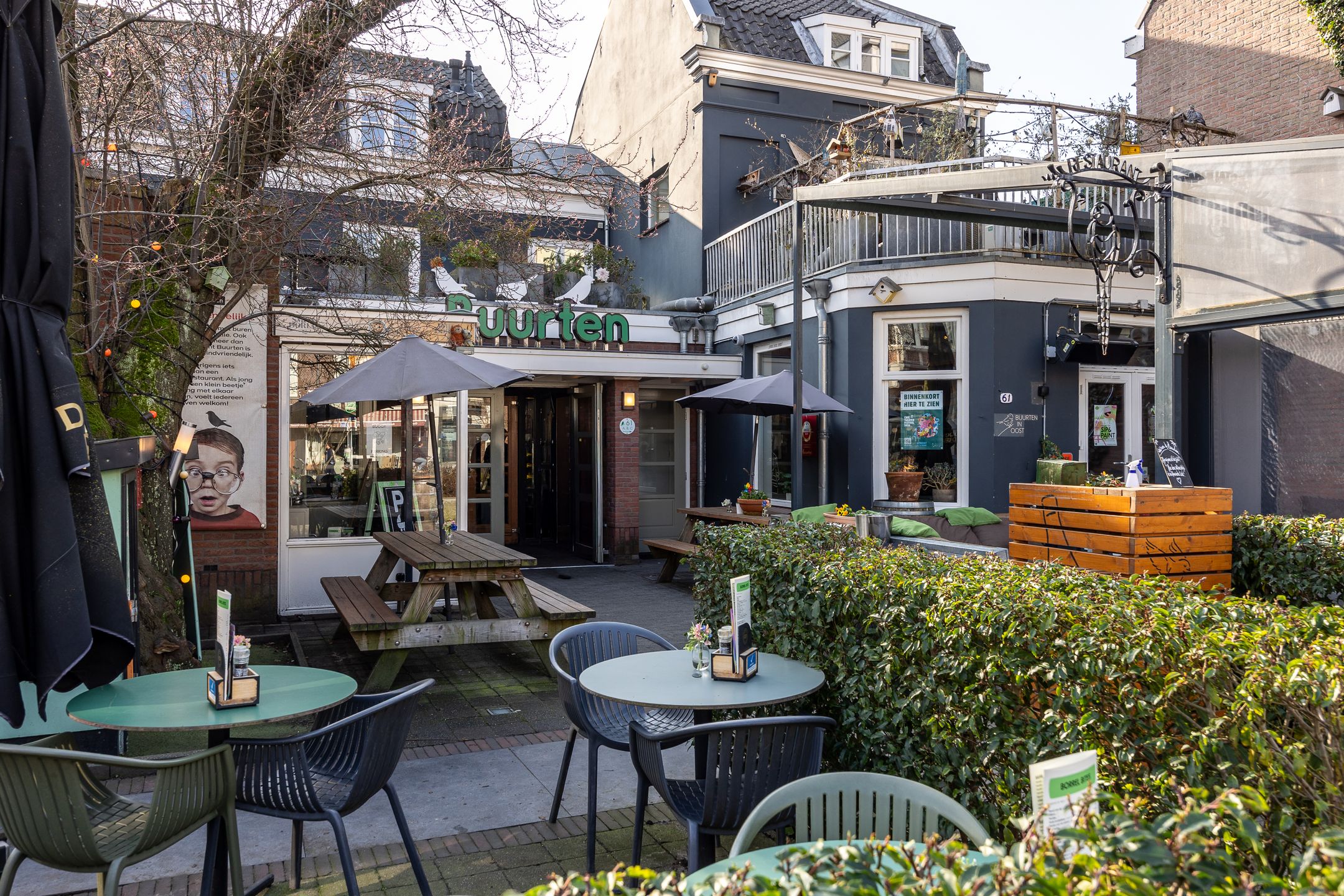 Charming Pre-War Terraced House in Utrecht Oudwijk with Garden — 33
