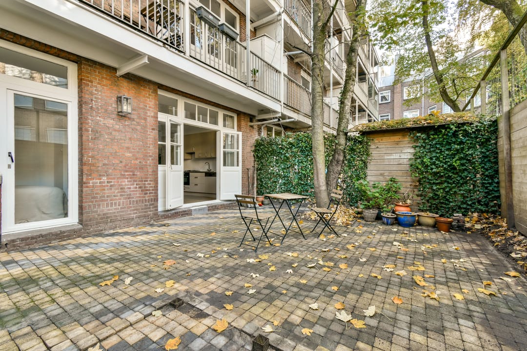 Foto 16 van Amaliastraat 12-H