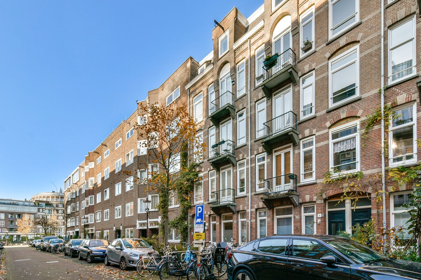 Foto 25 van Amaliastraat 12-H