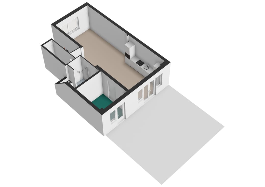 Foto 31 van Amaliastraat 12-H