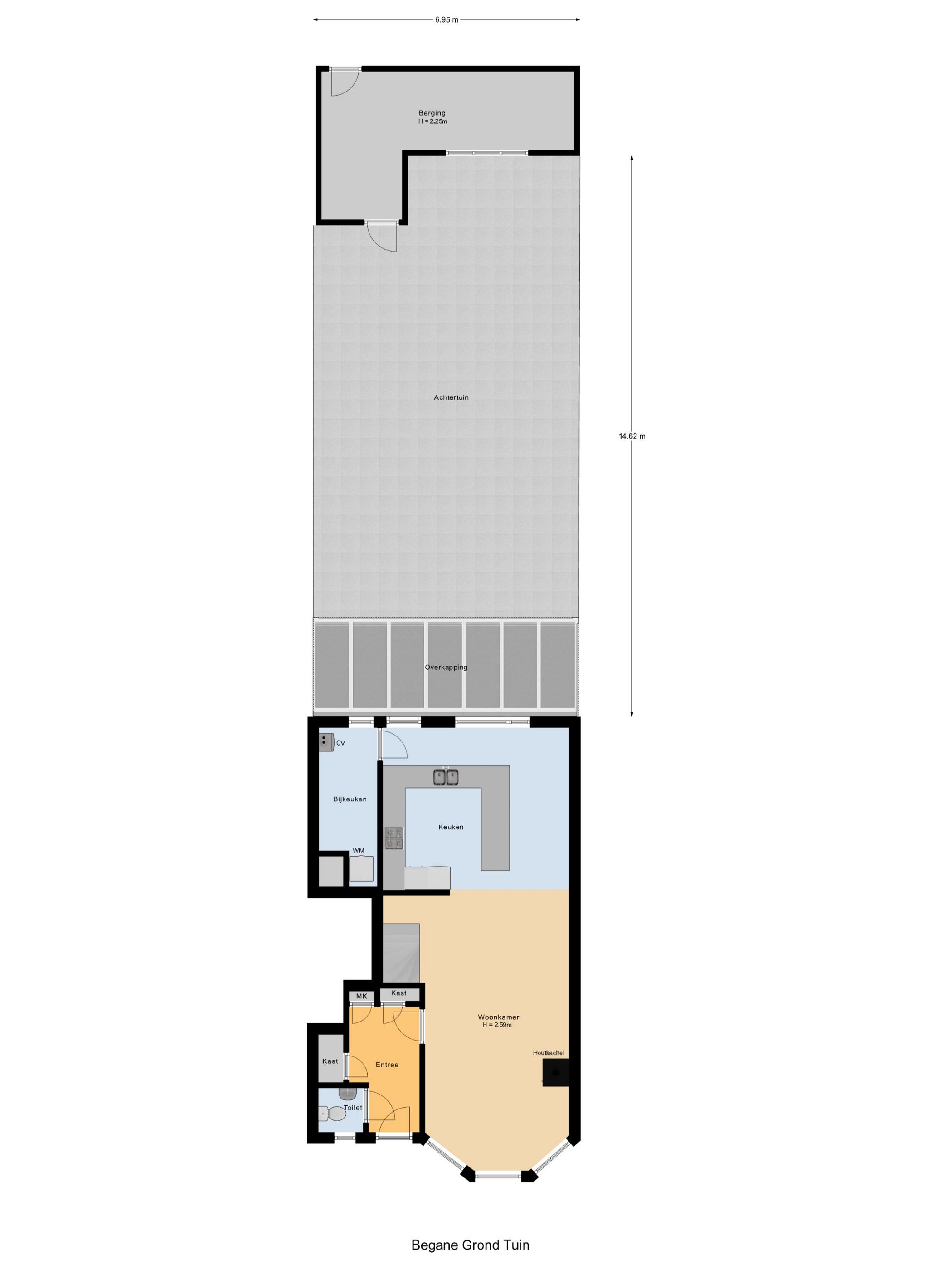 Foto 42 van Singel 43