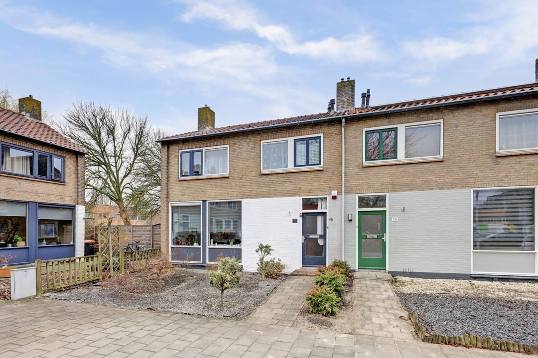 Photo 1 of Kombuisstraat 32