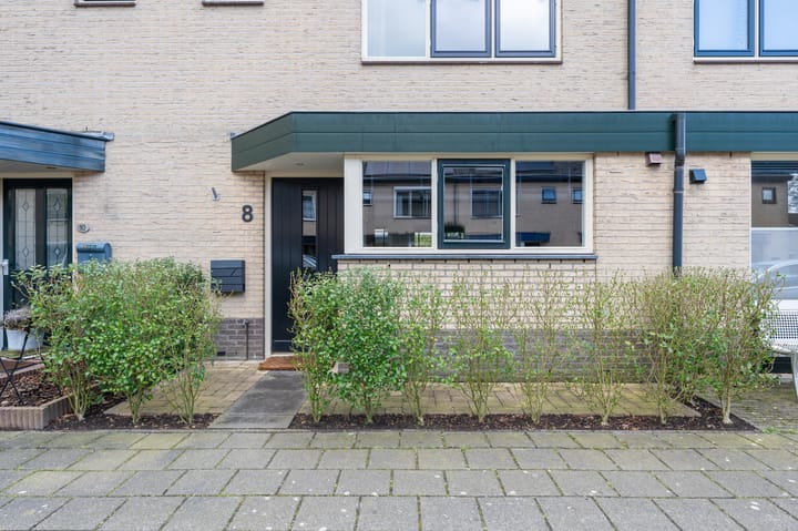 Photo 5 of Wallenbergstraat 8