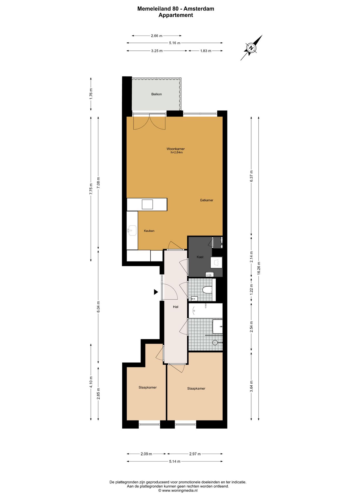 Foto 27 van Memeleiland 80