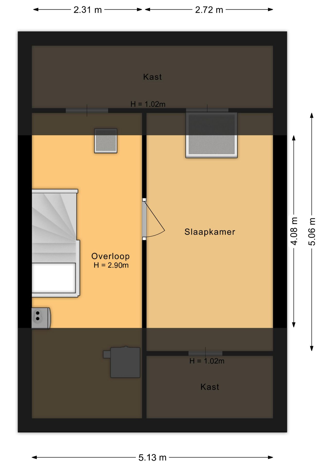 Foto 42 van Wallenbergstraat 8