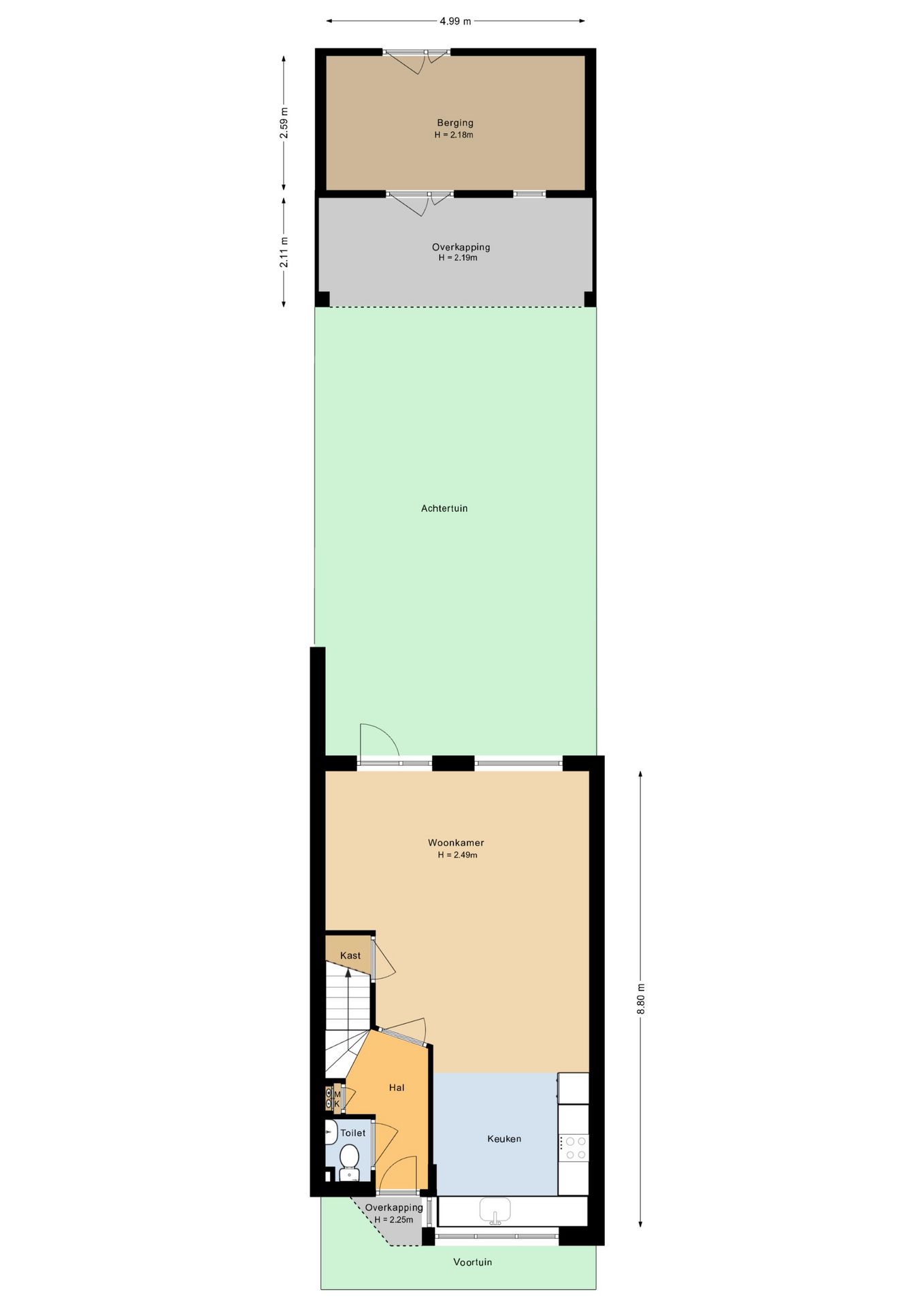 Foto 44 van Wallenbergstraat 8