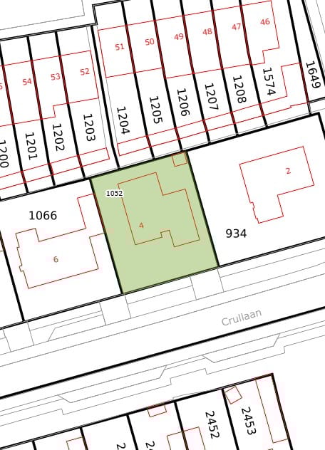 Photo 54 of Crullaan 4