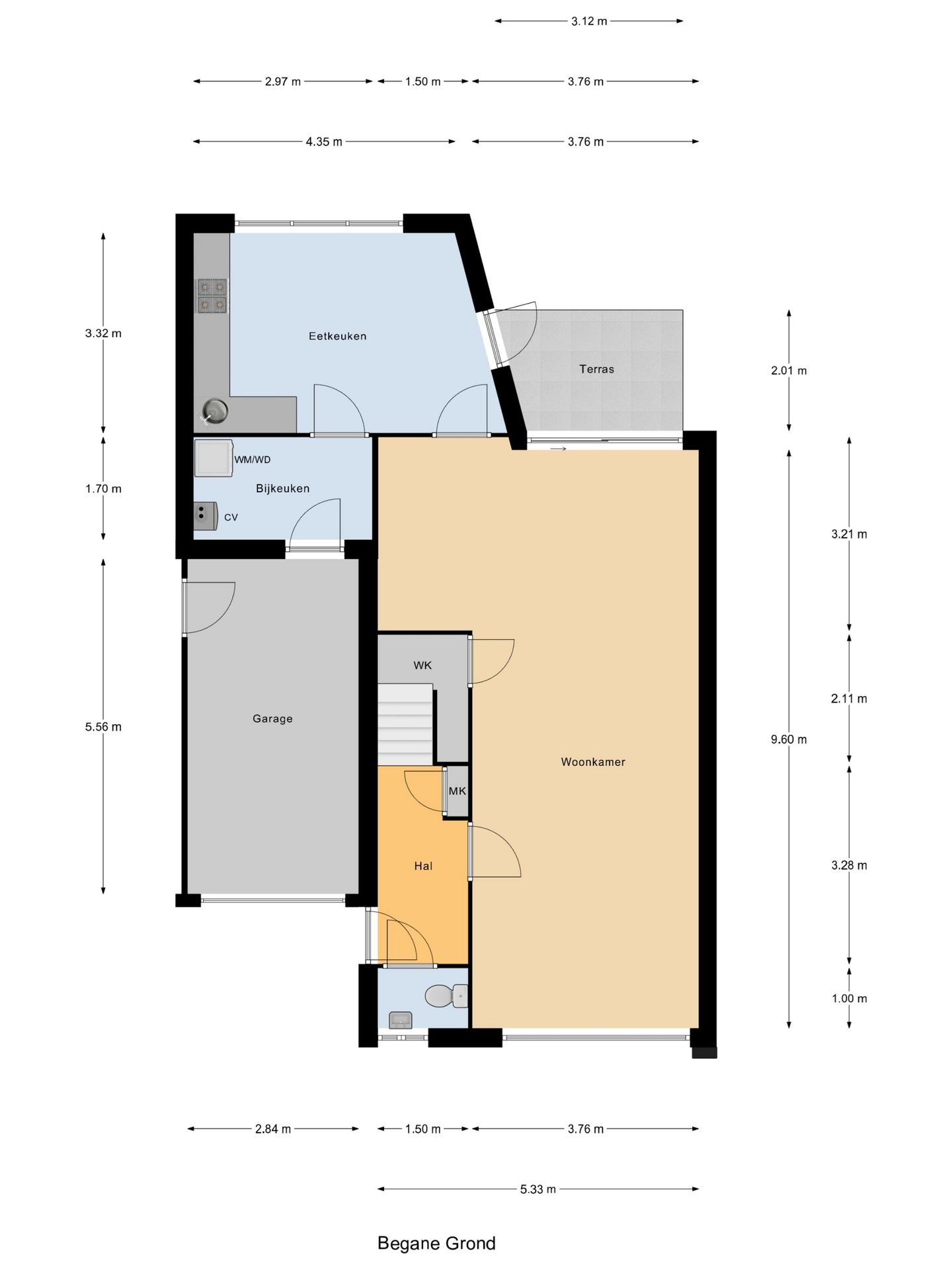 Foto 44 van De Schoolmeesterstraat 30