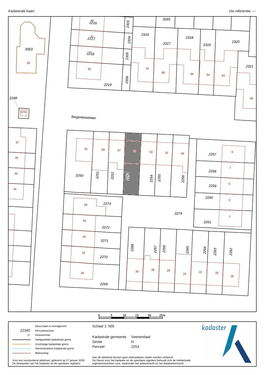 Foto 40 van Regentesselaan 55