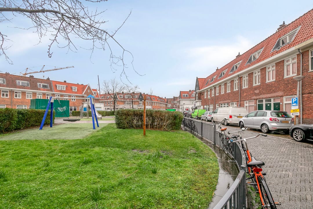 Photo 2 of Gentiaanplein 24-1