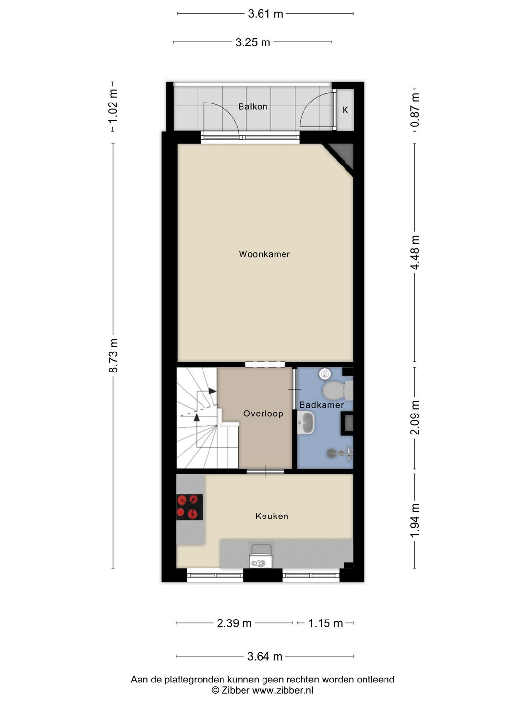 Photo 28 of Gentiaanplein 24-1