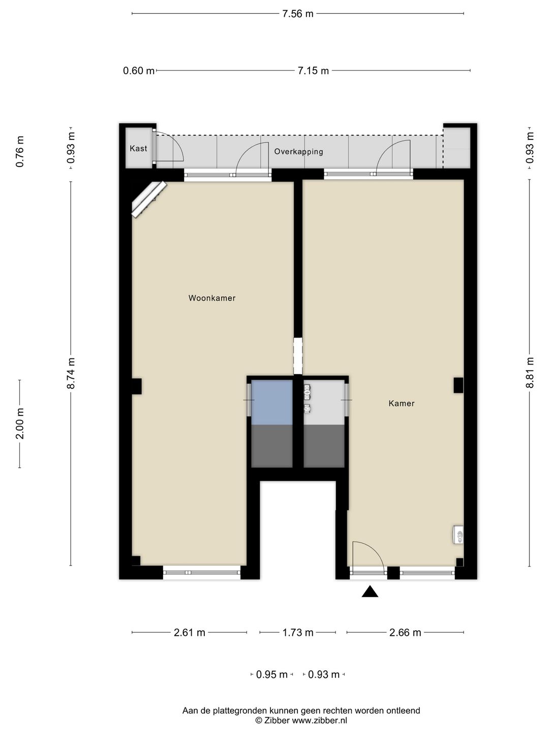 Foto 23 van Gentiaanplein 24-H