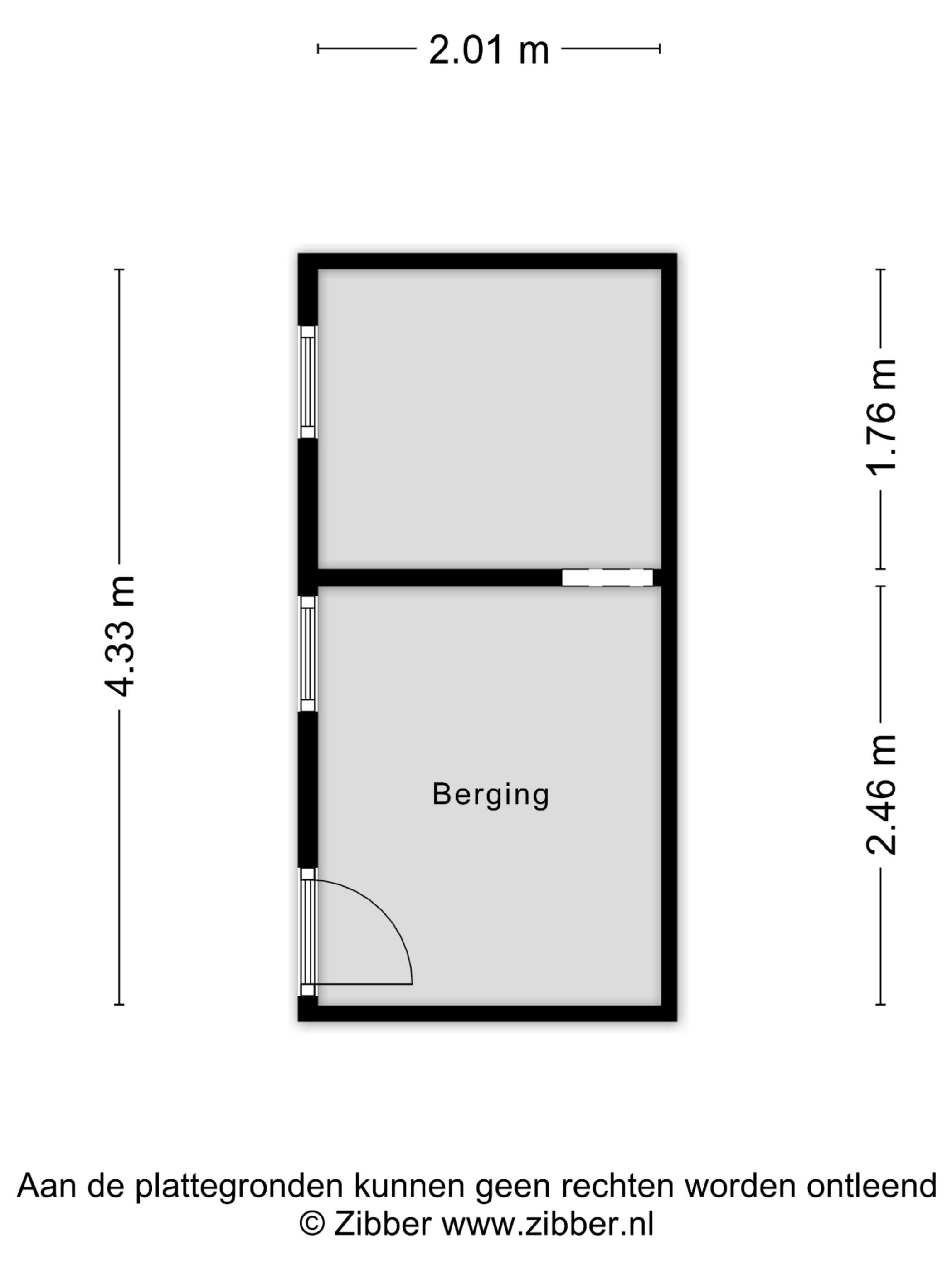 Foto 24 van Gentiaanplein 24-H