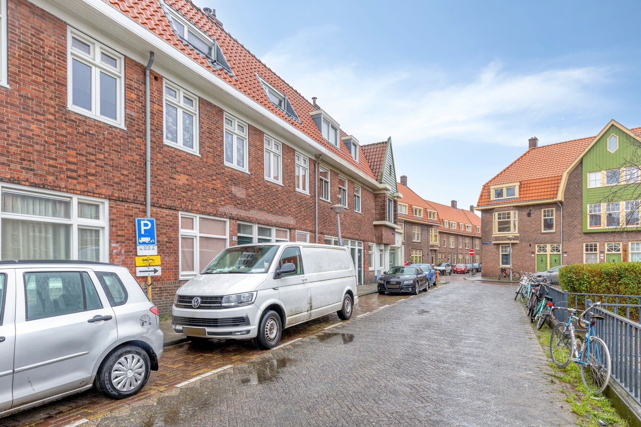 Foto 21 van Gentiaanplein 24-H