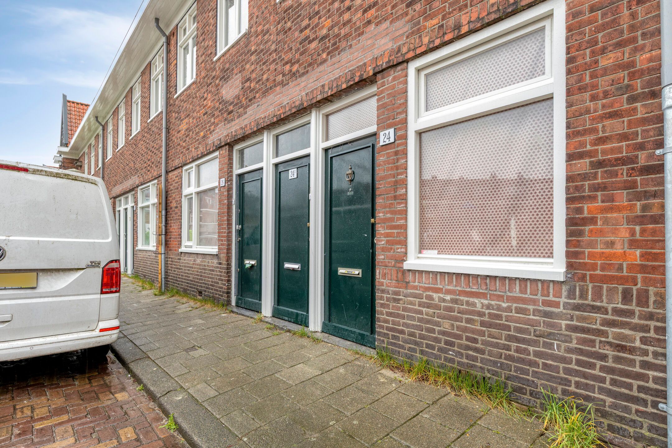 Foto 6 van Gentiaanplein 24-H