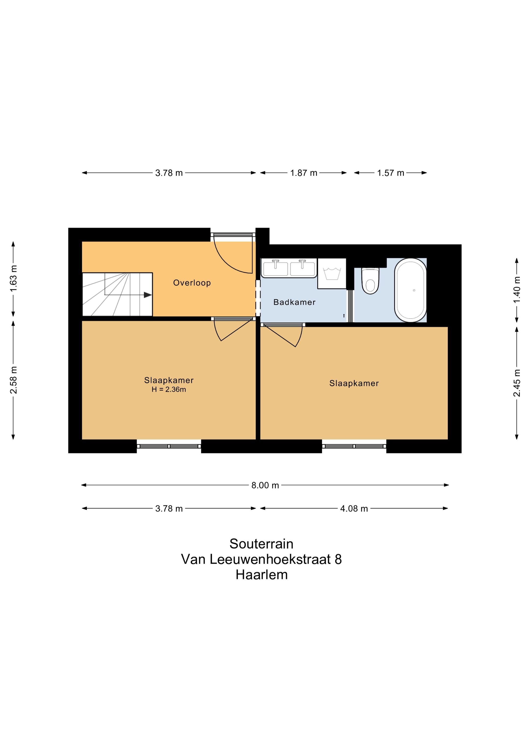 Foto 24 van Van Leeuwenhoekstraat 8