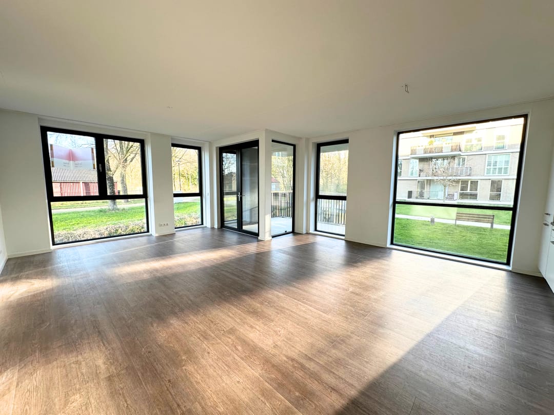 Galerijflat aan Blauwe Berg 15-C, Hoorn (NH)