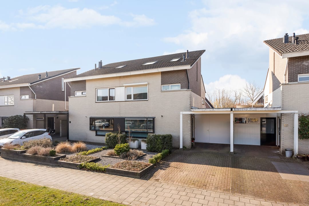 Foto 1 van Stockholmstraat 14